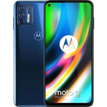 تصویر گوشی موتورولا Moto G9 Plus | حافظه 128 رم 6 گیگابایت ا Motorola Moto G9 Plus 128/6 GB Motorola Moto G9 Plus 128/6 GB