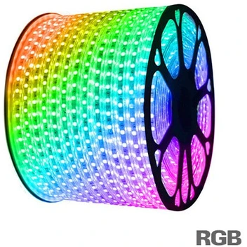 تصویر ریسه رنگی مودی مدل RGB 