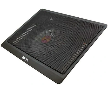 تصویر فن خنک کننده تسکو مدل 3000 ا tsco 3000 fan coolingpad tsco 3000 fan coolingpad