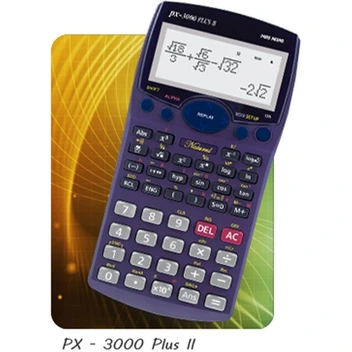 تصویر ماشین حساب مدل PX-3000 پارس حساب ا Model calculator PX-3000 Pars Hesab Model calculator PX-3000 Pars Hesab
