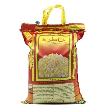 تصویر برنج هندی سیله طلایی خاطره 10 کیلوگرمی ا - -