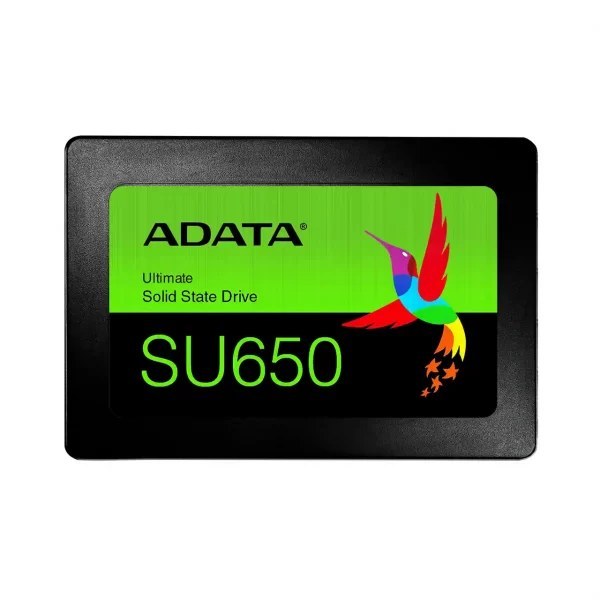تصویر ADATA SU650 120GB Internal SSD Drive ا اس اس دی ای دیتا مدل SU650 ظرفیت 120 گیگابایت اس اس دی ای دیتا مدل SU650 ظرفیت 120 گیگابایت