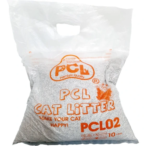تصویر خاک گربه ایرانی PCL 02 ا Cat Litter PCL 02 Cat Litter PCL 02