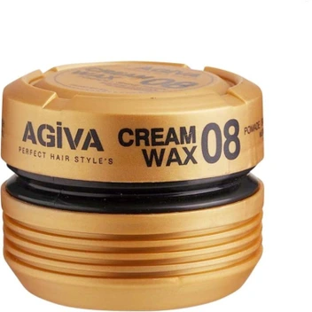 تصویر واکس مو آگیوا شماره 08 ا agiva hair wax 08 agiva hair wax 08