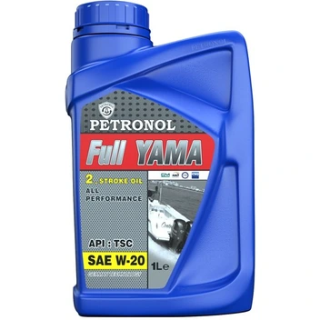 تصویر روغن موتور سیکلت پترونول فول یاما W20 حجم 1 لیتر ا Petronol Full Yama W20 Motorcycle Oil 1L Petronol Full Yama W20 Motorcycle Oil 1L