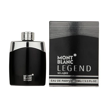 تصویر ادوپرفیوم مینی مردانه مدل Mont Blanc Legend اسکلاره حجم 35 میل 