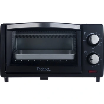 تصویر آون توستر تکنو مدل Te-90 ا Techno Te-90 Oven Toaster Techno Te-90 Oven Toaster