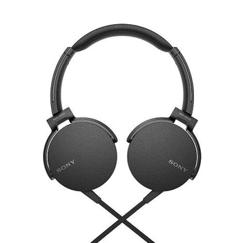 تصویر هدفون سونی – Sony MDR-XB550AP Wired Headphones ا Sony MDR-XB550AP Wired Headphones Sony MDR-XB550AP Wired Headphones