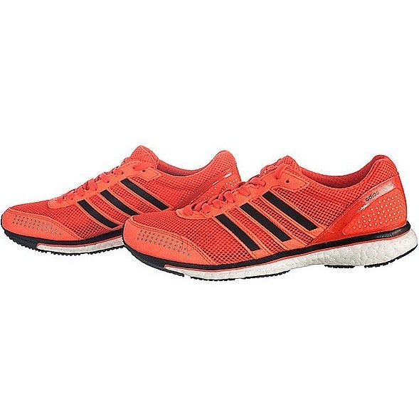 خرید و قیمت کفش مخصوص دويدن مردانه آديداس مدل Adizero Adios Boost 2 M کد  M29707 ا Adidas Adizero Adios Boost 2 M M29707 Men Running Shoes | ترب