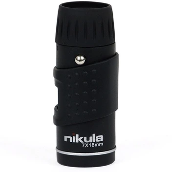 تصویر دوربین تک‌چشمی نیکولا مدل Nikula 7X18 Pocket Monocular ا Nikula 7X18 Nikula 7X18