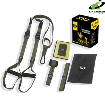 تصویر لوازم تناسب اندام تی آر ایکس پرو کیت ا TRX Pro Fitness Kit TRX Pro Fitness Kit