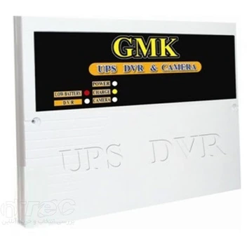 تصویر UPS GMK دیواری ( برق اضطراری) 