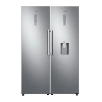 تصویر یخچال فریزر دو قلو سامسونگ مدل RZ32 / RR39 ا SAMSUNG Refrigerators RZ32/RR39 SAMSUNG Refrigerators RZ32/RR39