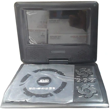 تصویر دی وی دی پلیر پرتابل براویا KFM-788 ا 8.5 اینچ 3D ا KFM-788 Bravia Portable 3D Vision 8.5Inch DVD Player KFM-788 Bravia Portable 3D Vision 8.5Inch DVD Player