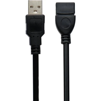 تصویر کابل افزایش طول USB مدل MW-Net کد 7950 