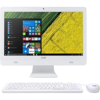 تصویر کامپیوتر همه کاره 19.5 اینچی ایسر مدل Aspire C20-720 - A ا Acer Aspire C20-720 - A - 19.5 inch All-in-One PC Acer Aspire C20-720 - A - 19.5 inch All-in-One PC