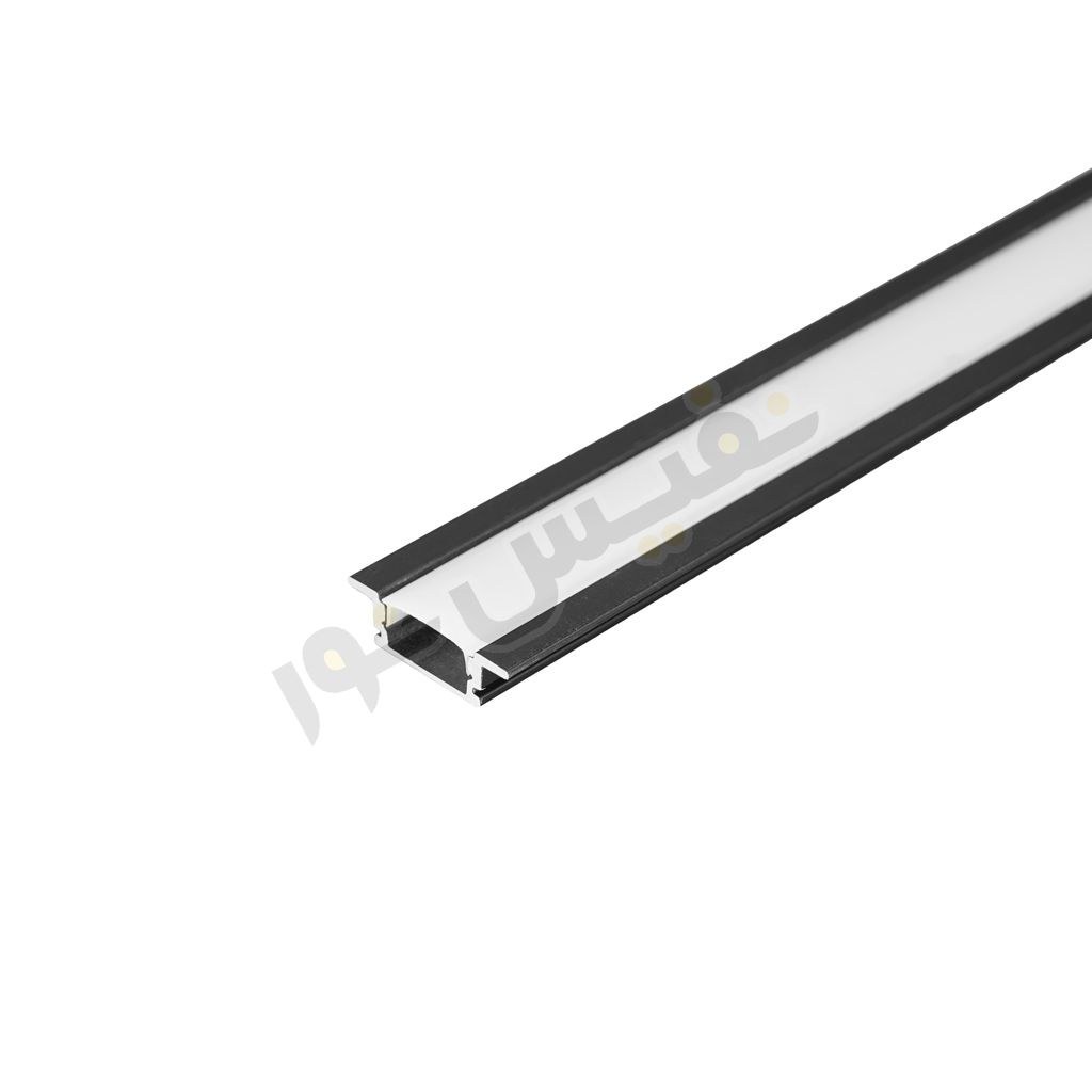 تصویر چراغ خطی یا لاینی LED توکار 16 وات مدل LN1 