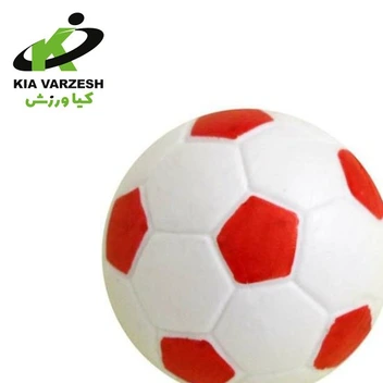 تصویر توپ فوتبال دستی کاپیتان طرح چهل تکه- مشخصات، قیمت و خرید ا Forty-piece captain handball soccer ball Forty-piece captain handball soccer ball