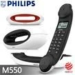 تصویر تلفن بی سیم فلیپس Philips ا Philips  cordless phone M555 Philips  cordless phone M555
