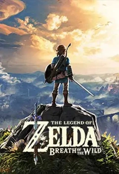 تصویر خرید بازی The Legend of Zelda: Breath of the Wild Nintendo ریجن اروپا 