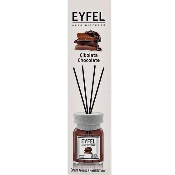 تصویر خوشبو کننده ایفل رایحه شکلات EYFEL Chocolate 