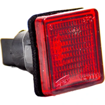 تصویر چراغ لای درب خودرو مدل TecLight-016 مناسب برای سمند LX 