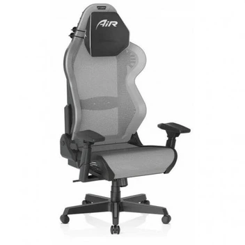تصویر صندلی گیمینگ دی ایکس ریسر AIR OH/D7100/GN.G ا DXRacer AIR Series OH/D7100/GN.G Grey and Black Gaming Chair DXRacer AIR Series OH/D7100/GN.G Grey and Black Gaming Chair