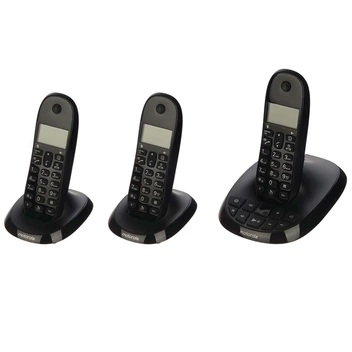 تصویر تلفن بي سيم موتورولا مدل C1213 ا Motorola C1213 Wireless Phone Motorola C1213 Wireless Phone