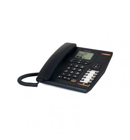 تصویر تلفن باسیم آلکاتل مدل تی 780 ا Alcatel T780 Corded Phone Alcatel T780 Corded Phone
