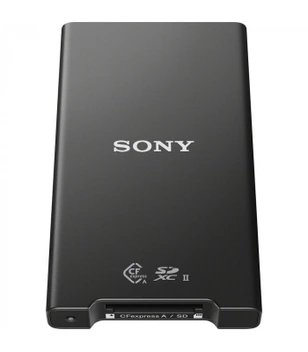 تصویر Sony MRW-G2 CFexpress Type A/SD Memory Card Reader 