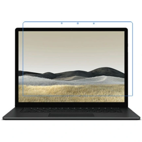 تصویر محافظ صفحه نمایش  سرفیس لپ تاپ 13 اینچی 
