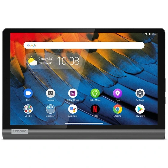 تصویر تبلت لنوو Yoga Smart 10YT X705X | حافظه 64 رم 4 گیگابایت ا Lenovo Tab Yoga Smart 10YT X705X 64/4 GB Lenovo Tab Yoga Smart 10YT X705X 64/4 GB