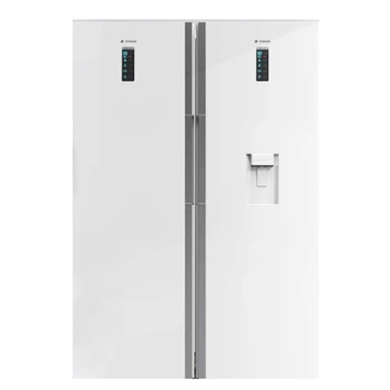 تصویر یخچال فریزر دوقلو اسنوا 36 فوت مدل S6-1190SW ا Snowa S6-1190SW Twin refrigerator Snowa S6-1190SW Twin refrigerator