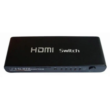 تصویر سوئیچ سلکتور فلزی 3*1 HDMI ا Celexon Selector Switch 3*1 HDMI Celexon Selector Switch 3*1 HDMI