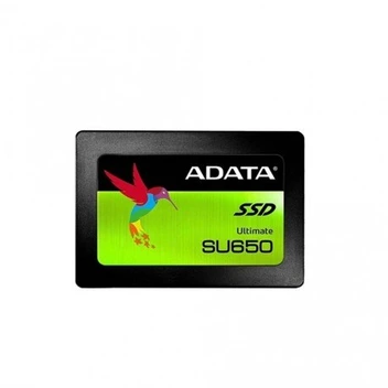 تصویر اس اس دی ای دیتا مدل SU650 ظرفیت 120 گیگابایت SSD ADATA SU 650 120 GB ا Adata SU650 SSD - 120GB Adata SU650 SSD - 120GB