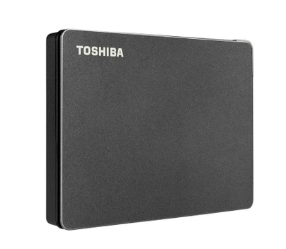 تصویر هارد اکسترنال توشیبا مدل Canvio Gaming ظرفیت 2 ترابایت ا Toshiba Portable Hard Drive Canvio Gaming 1TB USB3.2 Toshiba Portable Hard Drive Canvio Gaming 1TB USB3.2