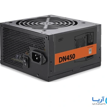 تصویر پاور دیپ کول DN450 450W ا DeepCool DN450 Power Supply DeepCool DN450 Power Supply
