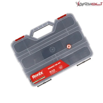 تصویر جعبه ابزار اورگانایزر رونیکس مدل RH-9128 ا Ronix RH-9128 Tool bags Ronix RH-9128 Tool bags