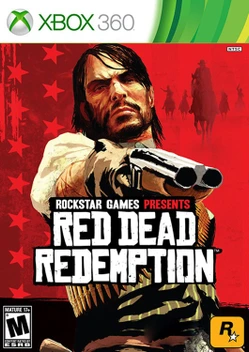 تصویر خرید بازی Red Dead Redemption برای XBOX 360 
