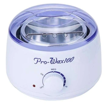تصویر دستگاه موم گرم کن پرووکس ProWax100 ا Pro Warmer Wax Heater Mini Pro Warmer Wax Heater Mini