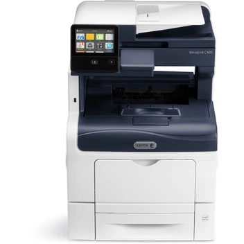 تصویر پرینتر چندکاره لیزری رنگی زیراکس مدل C405 ا Xerox VersaLink C405 Color Multifunction Printer Xerox VersaLink C405 Color Multifunction Printer