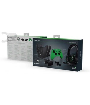 تصویر پک کامل لوازم جانبی ایکس باکس وان - Xbox One Player Pack SparkFox 