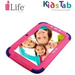 تصویر تبلت آی‌لایف مدل Kids Tab 6 ظرفیت ۸ گیگابایت 