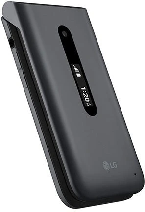تصویر گوشی ال جی Folder 2 | حافظه 8 رم 1 گیگابایت ا LG Folder2 8/1 GB LG Folder2 8/1 GB