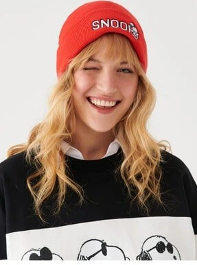 تصویر خرید اینترنتی ست کلاه و شال و دستکش زنانه شیک برند ماوی رنگ قرمز ty199322901 