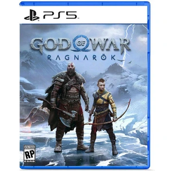 تصویر بازی God of War Ragnarok برای PS5 