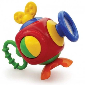 تصویر اسباب بازی کودک توپ چرخشی تولو Tolo 