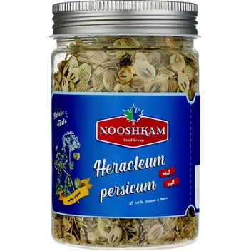 تصویر گلپر Heracleum persicum نوشکام - خالص 60 گرم 