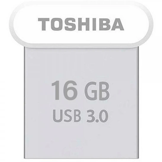 تصویر فلش 16 گیگ توشیبا مدل U364 ا TOSHIBA 16 GB U364 Flash Drive TOSHIBA 16 GB U364 Flash Drive