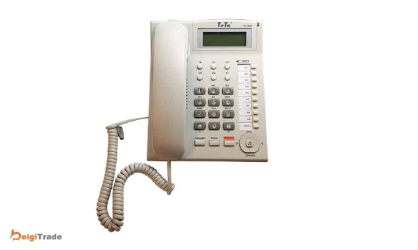 تصویر تلفن تیپ تل مدل TIP-8805 